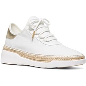 Michael Michael Kors Finch Canvas Lace-Up Sneakers